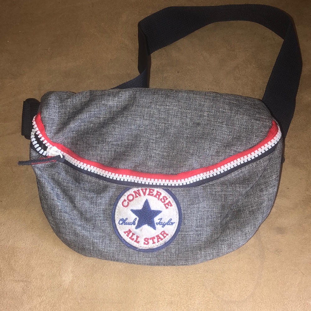 Converse belt bag